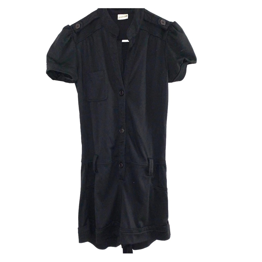 Fredricks of Hollywood shorts romper